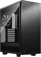 ◆◆ Fractal Design Define 7 Compact ◆◆ Fractal Design Define 7 Compact Mid-Tower Case FD-C-DEF7C-01 B&H